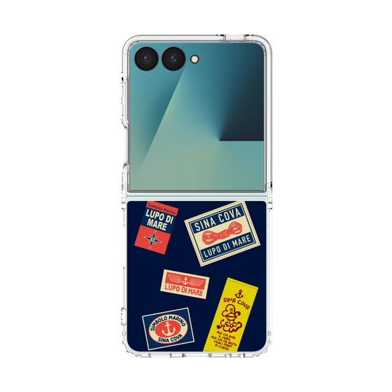 Clear Case［ SINA COVA - Vintage ］