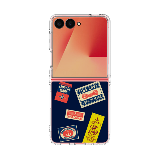 Clear Case［ SINA COVA - Vintage ］