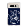 Clear Case［ SINA COVA - Marine Logo ］