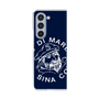 Clear Case［ SINA COVA - Marine Logo ］