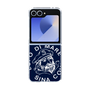 Clear Case［ SINA COVA - Marine Logo ］