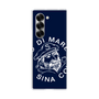 Clear Case［ SINA COVA - Marine Logo ］