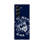 Clear Case［ SINA COVA - Marine Logo ］