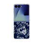 Clear Case［ SINA COVA - Marine Logo ］