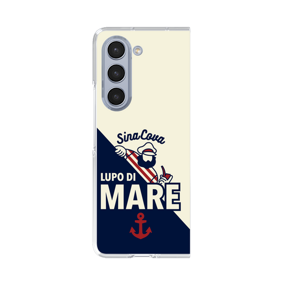 Clear Case［ SINA COVA - Two tone Color ］