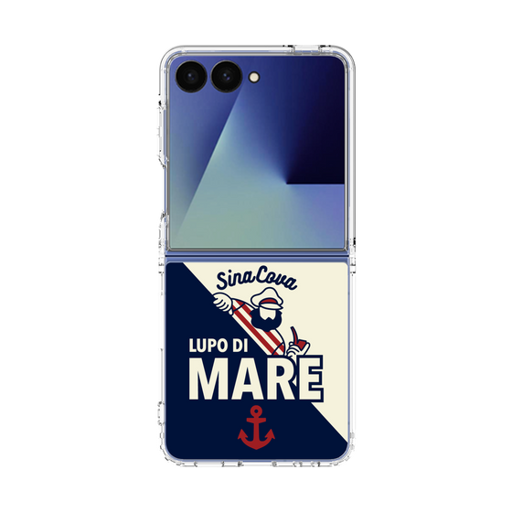 Clear Case［ SINA COVA - Two tone Color ］