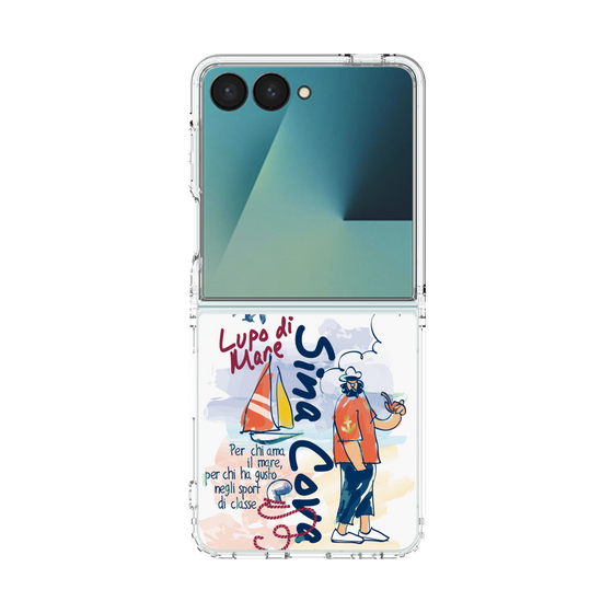 Clear Case［ SINA COVA - Marine Taste ］