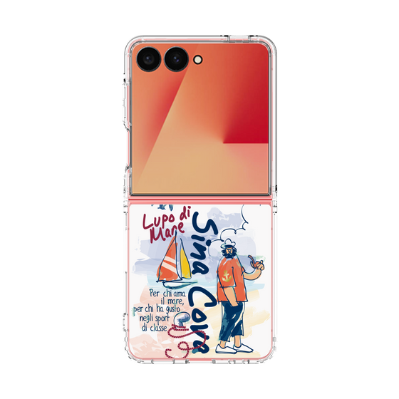 Clear Case［ SINA COVA - Marine Taste ］