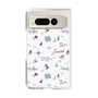 Clear Case［ SINA COVA - All over Print ］