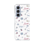 Clear Case［ SINA COVA - All over Print ］