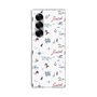 Clear Case［ SINA COVA - All over Print ］
