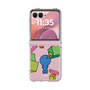 Clear Case［ ROMANs - Nailed Roman in Block World ］