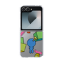 Clear Case［ ROMANs - Nailed Roman in Block World ］