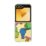 Clear Case［ ROMANs - Nailed Roman in Block World ］