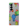Clear Case［ ROMANs - Nailed Roman in Block World ］
