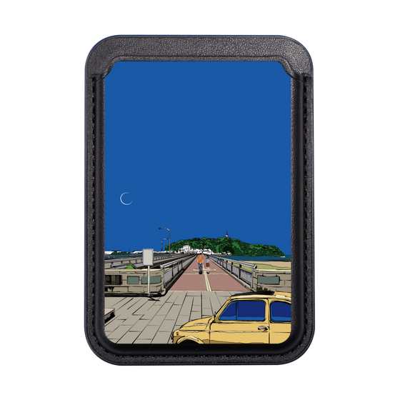 MagSafe Card Wallet［ Studio Alec Shonan Story - A Couple ］