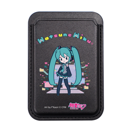MagSafe CardWallet［ HATSUNE MIKU - PC ］