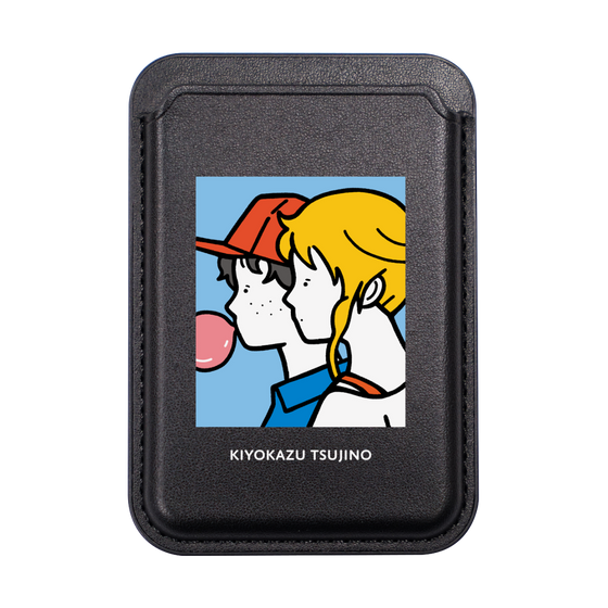 MagSafe Card Wallet［ Kiyokazu Tsujino - Evening ］