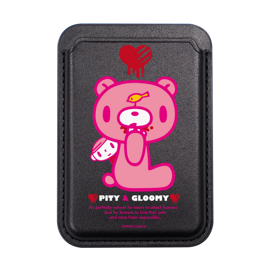 MagSafe Card Wallet［ Gloomy - PITY & GLOOMY ］