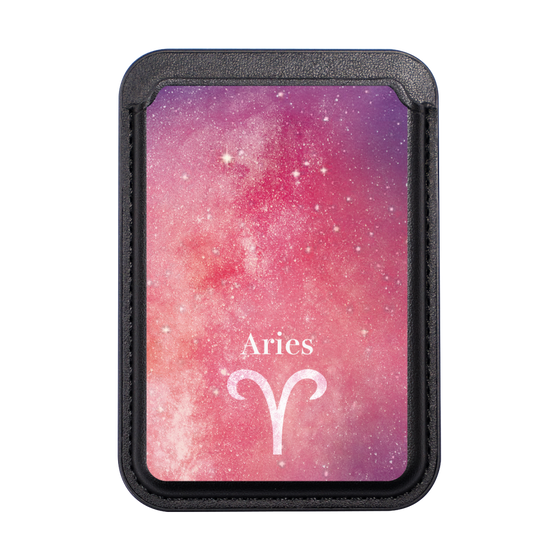 MagSafe Card Wallet［ STARRY SIGNS - Original - Aries ］