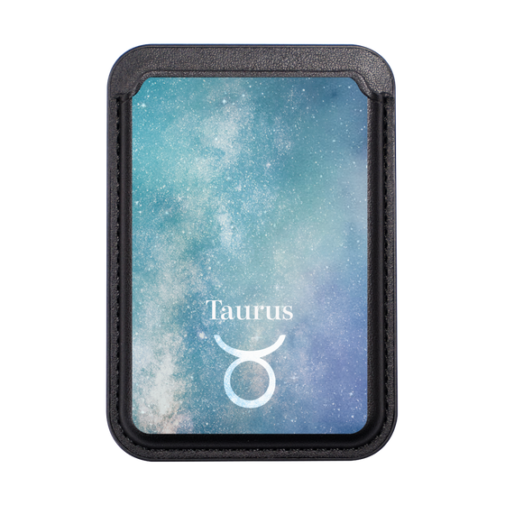 MagSafe Card Wallet［ STARRY SIGNS - Original - Taurus ］
