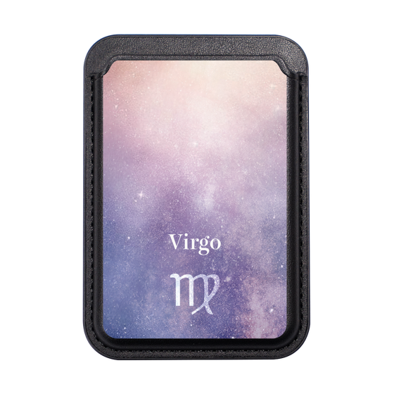 MagSafe Card Wallet［ STARRY SIGNS - Original - Virgo ］