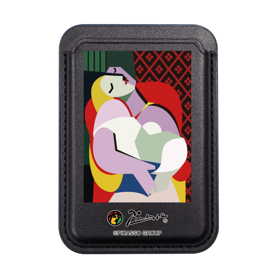 MagSafe Card Wallet［ PICASSO - The dream ］