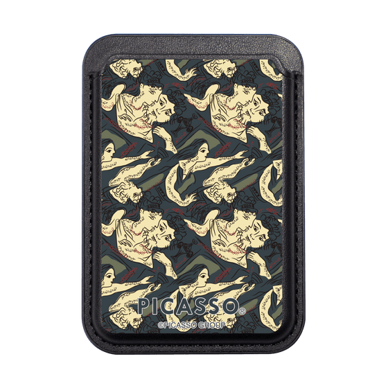 MagSafe Card Wallet［ PICASSO - Design ］