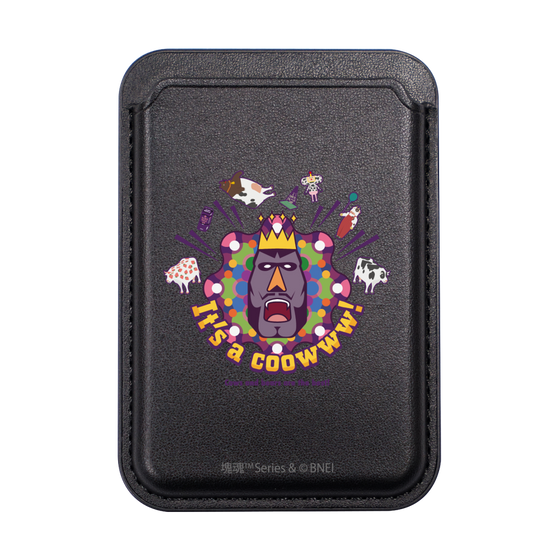 MagSafe Card Wallet［ Katamari Damacy - COW ］