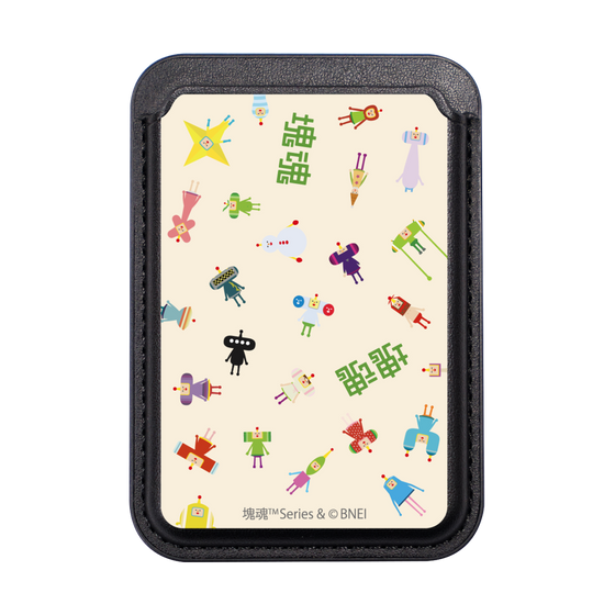 MagSafe Card Wallet［ Katamari Damacy - The Prince and the Cousins ］