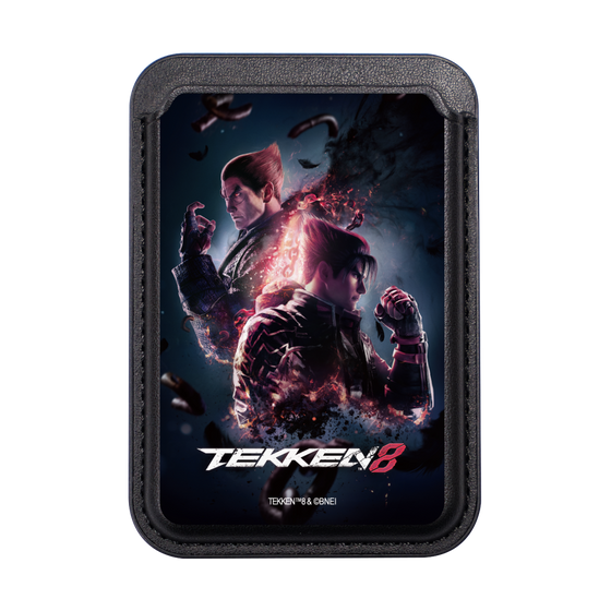 MagSafe Card Wallet［ TEKKEN - Key Visual ］