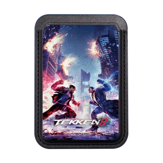 MagSafe Card Wallet［ TEKKEN - Third Key Visual ］