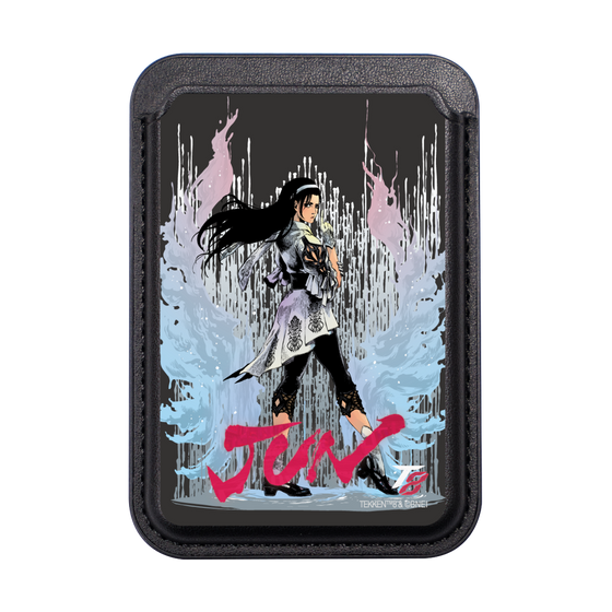 MagSafe Card Wallet［ TEKKEN - Jun Kazama ］