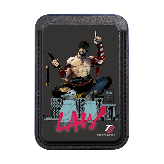 MagSafe Card Wallet［ TEKKEN - Marshall Law ］