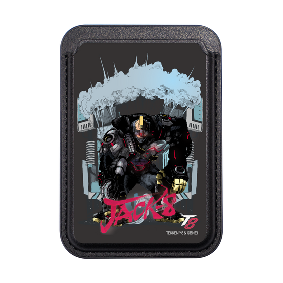 MagSafe Card Wallet［ TEKKEN - Jack-8 ］