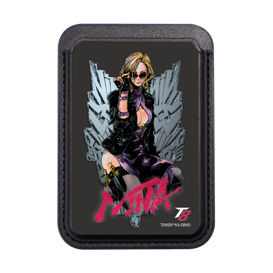 MagSafe Card Wallet［ TEKKEN - Nina Williams ］