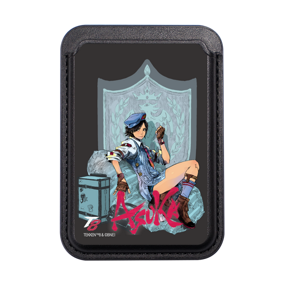 MagSafe Card Wallet［ TEKKEN - Asuka Kazama ］