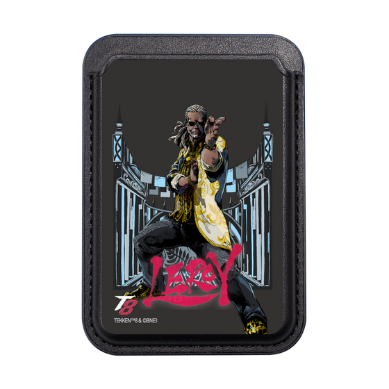 MagSafe Card Wallet［ TEKKEN - Leroy Smith ］