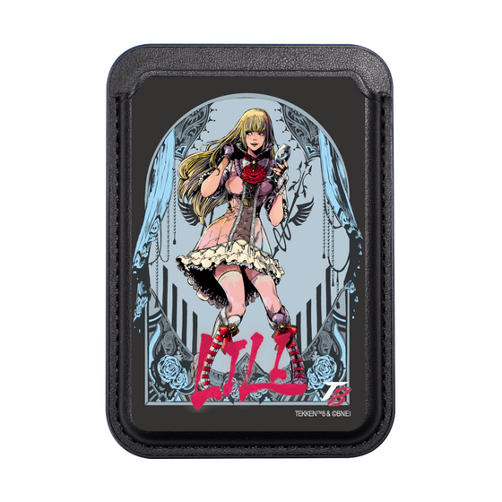 MagSafe Card Wallet［ TEKKEN - Lili ］