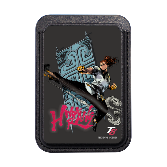 MagSafe Card Wallet［ TEKKEN - Hwoarang ］