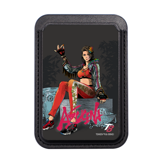 MagSafe Card Wallet［ TEKKEN - Azucena Milagros Ortiz Castillo ］