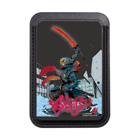 MagSafe Card Wallet［ TEKKEN - Yoshimitsu ］