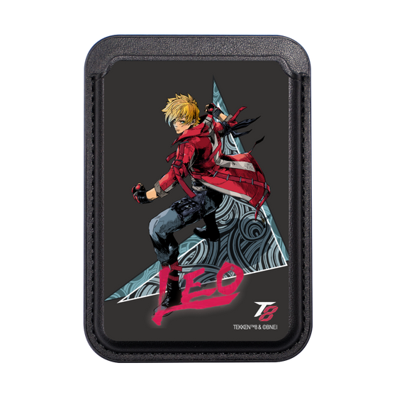 MagSafe Card Wallet［ TEKKEN - Leo ］