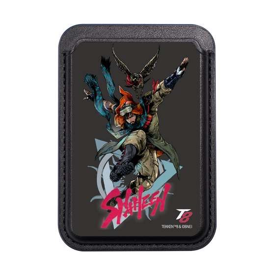 MagSafe Card Wallet［ TEKKEN - Shaheen ］
