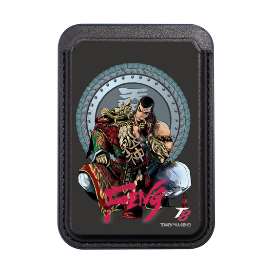 MagSafe Card Wallet［ TEKKEN - Feng Wei ］
