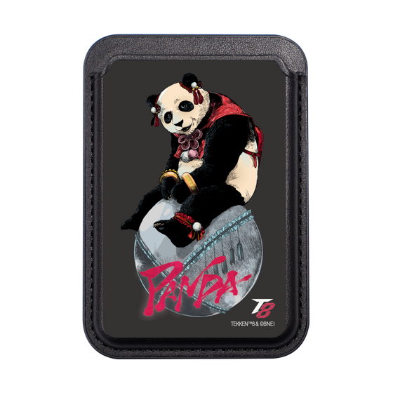 MagSafe Card Wallet［ TEKKEN - Panda ］