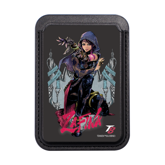 MagSafe Card Wallet［ TEKKEN - Zafina ］