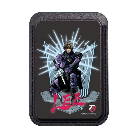 MagSafe Card Wallet［ TEKKEN - Lee Chaolan ］