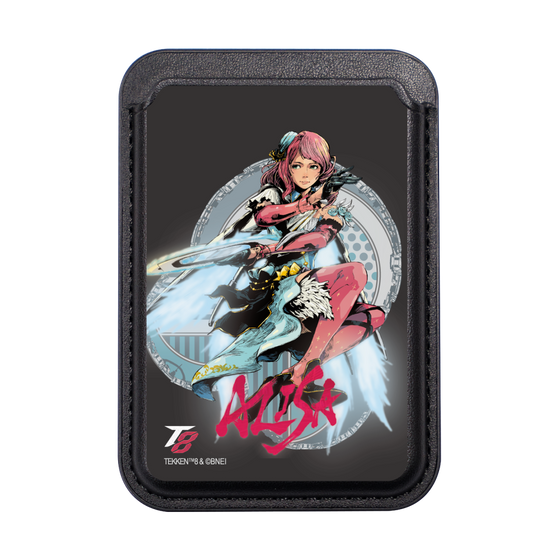 MagSafe Card Wallet［ TEKKEN - Alisa Bosconovitch ］