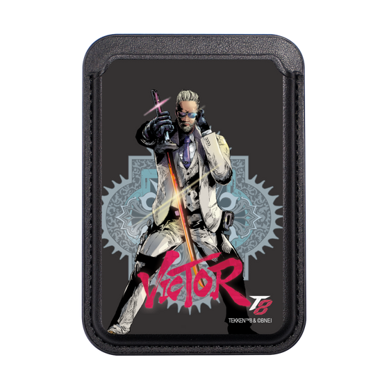 MagSafe Card Wallet［ TEKKEN - Victor Chevalier ］